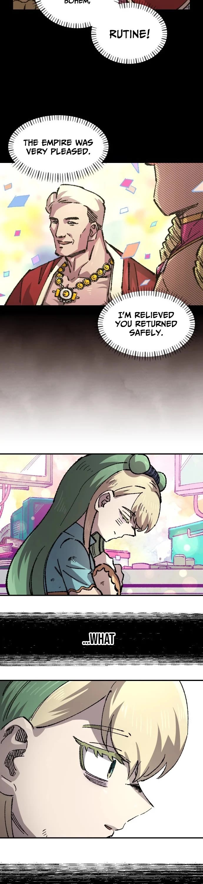 Reincarnation of the Veteran Soldier chapter 180 page 17