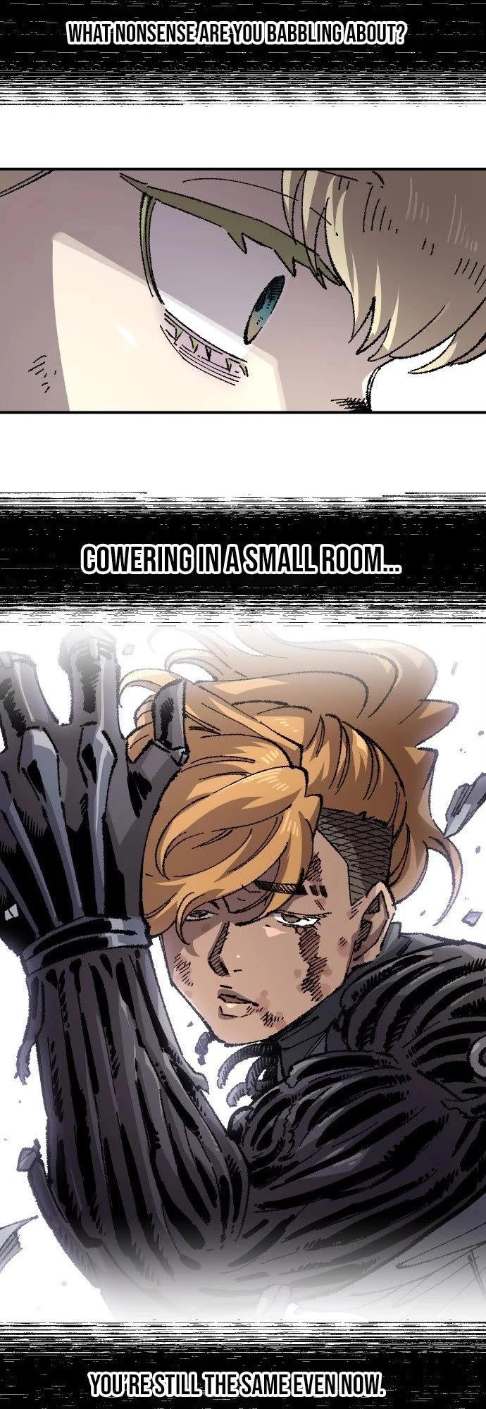 Reincarnation of the Veteran Soldier chapter 180 page 18