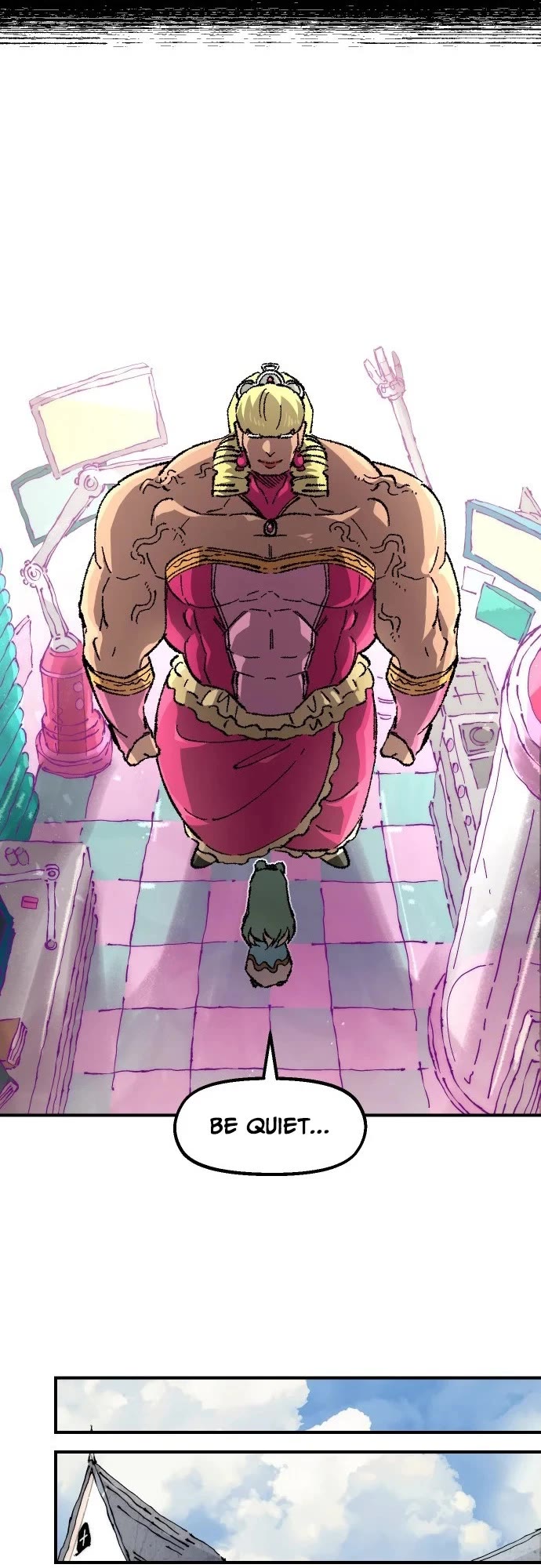 Reincarnation of the Veteran Soldier chapter 180 page 19