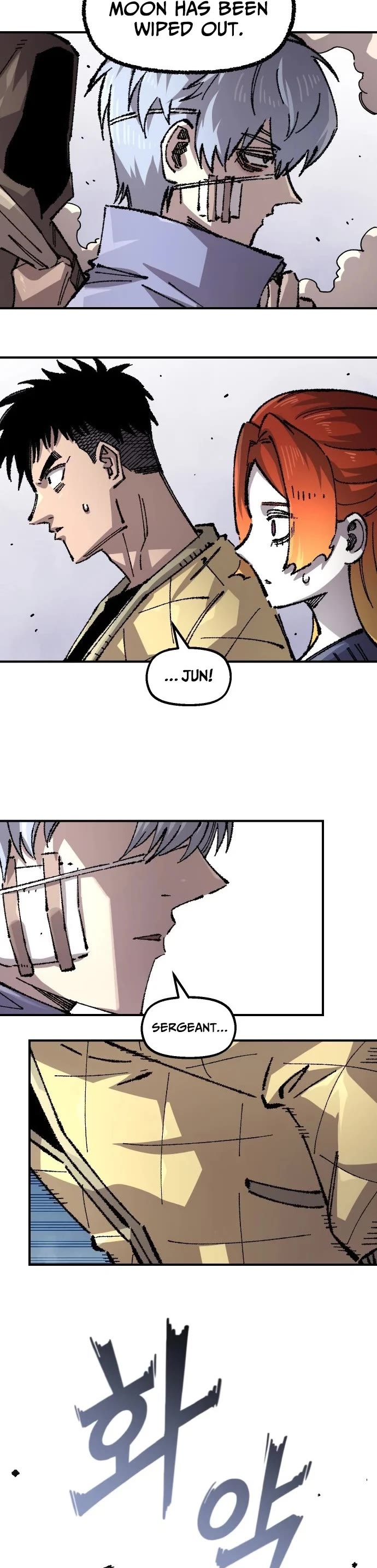 Reincarnation of the Veteran Soldier chapter 180 page 2