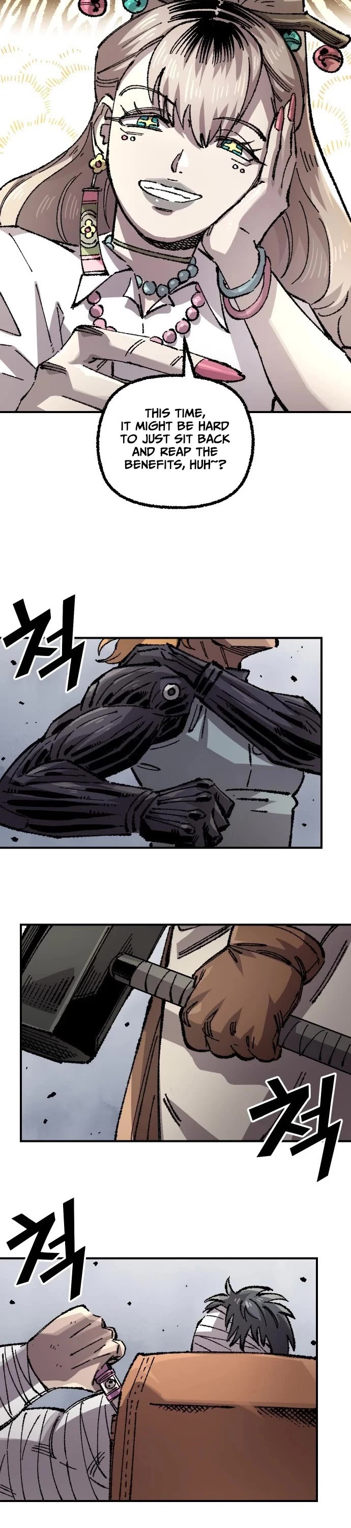 Reincarnation of the Veteran Soldier chapter 180 page 24