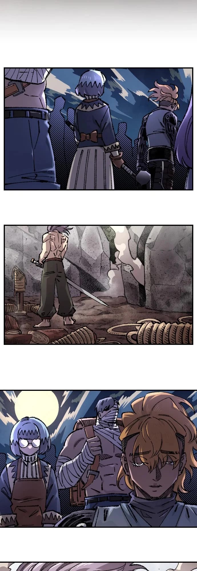 Reincarnation of the Veteran Soldier chapter 180 page 27