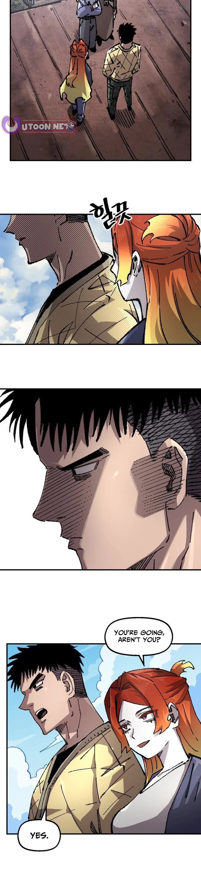 Reincarnation of the Veteran Soldier chapter 180 page 29