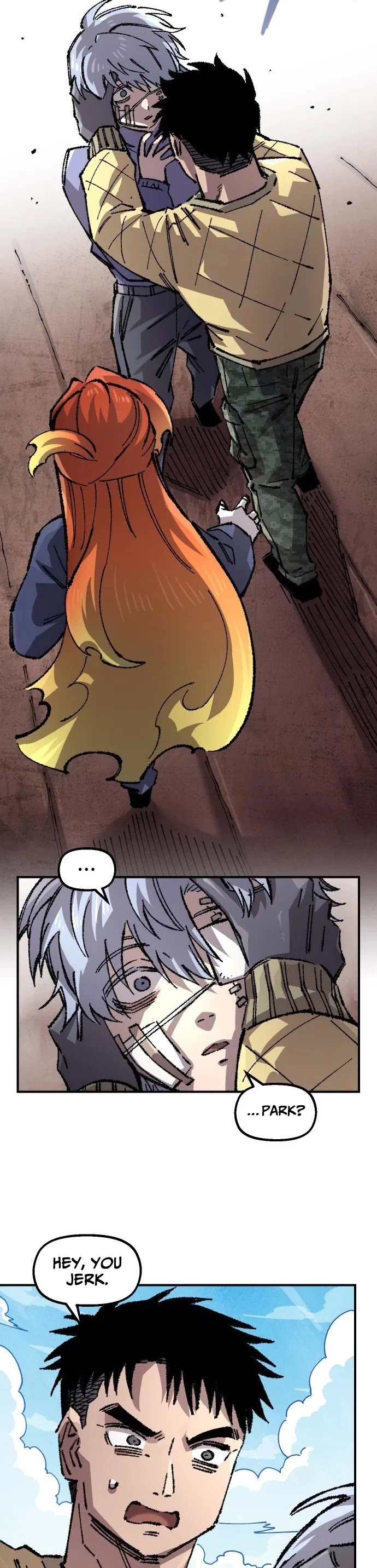 Reincarnation of the Veteran Soldier chapter 180 page 3