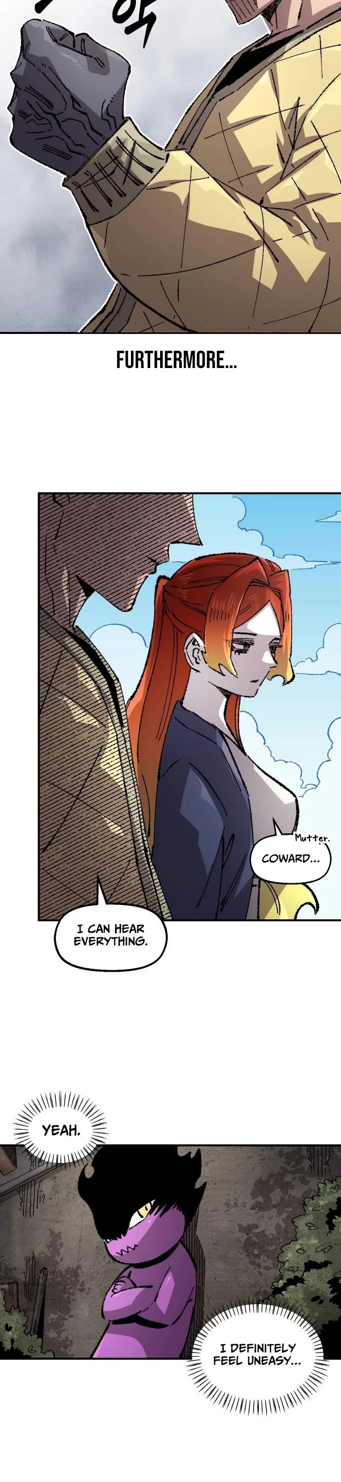 Reincarnation of the Veteran Soldier chapter 180 page 33