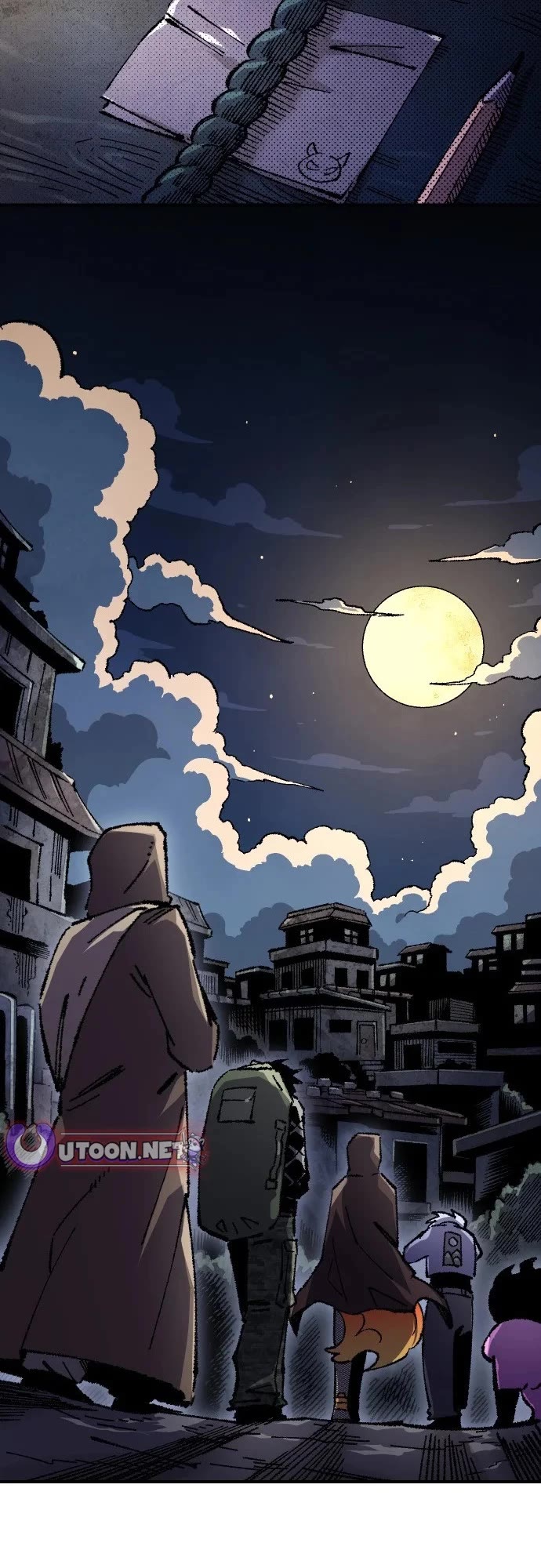 Reincarnation of the Veteran Soldier chapter 180 page 43