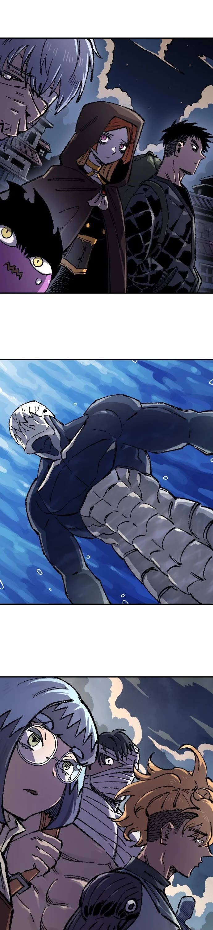 Reincarnation of the Veteran Soldier chapter 180 page 44