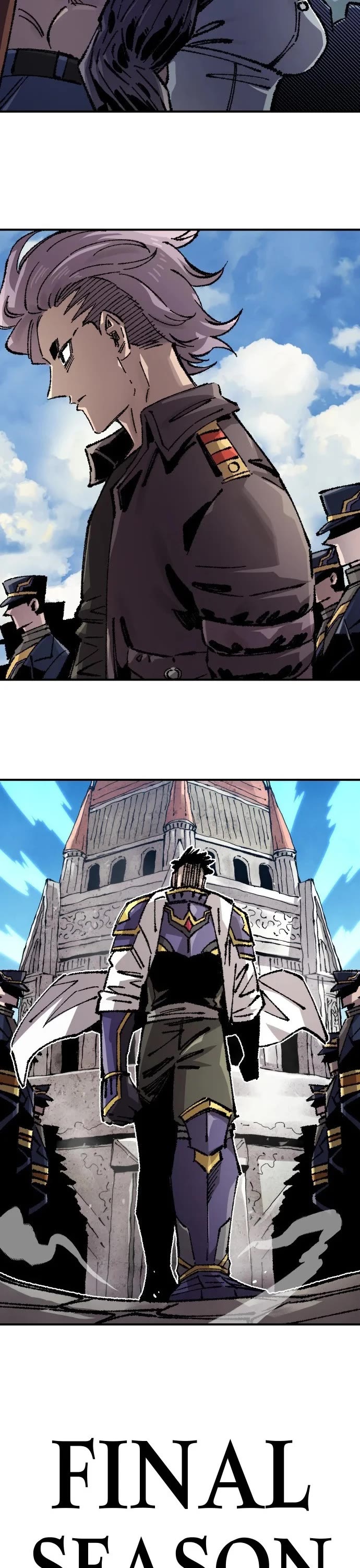 Reincarnation of the Veteran Soldier chapter 180 page 45