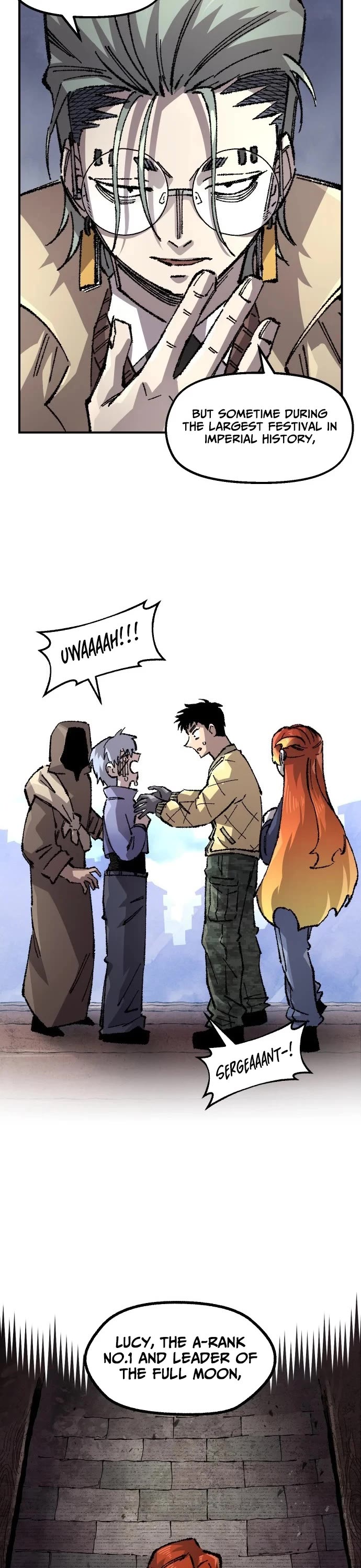 Reincarnation of the Veteran Soldier chapter 180 page 5