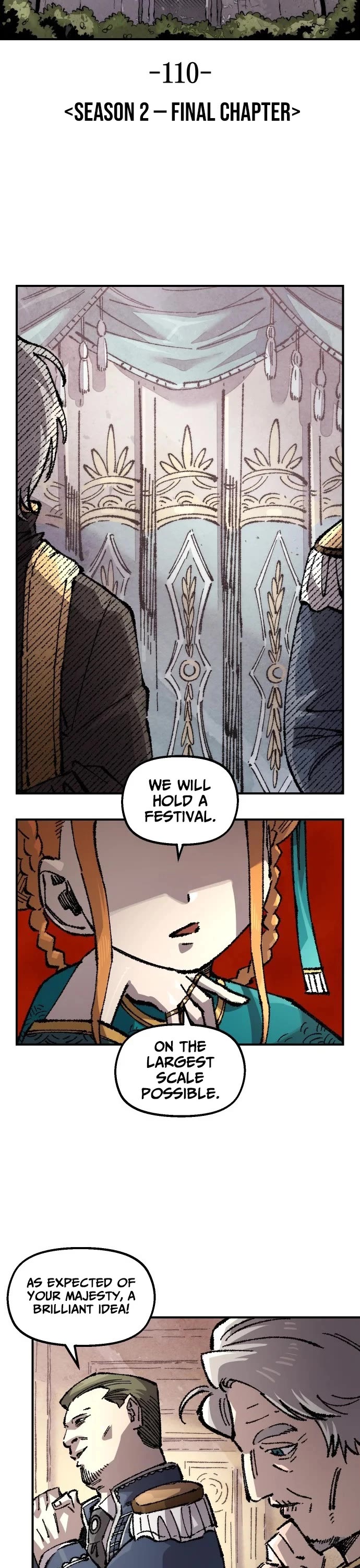 Reincarnation of the Veteran Soldier chapter 180 page 8