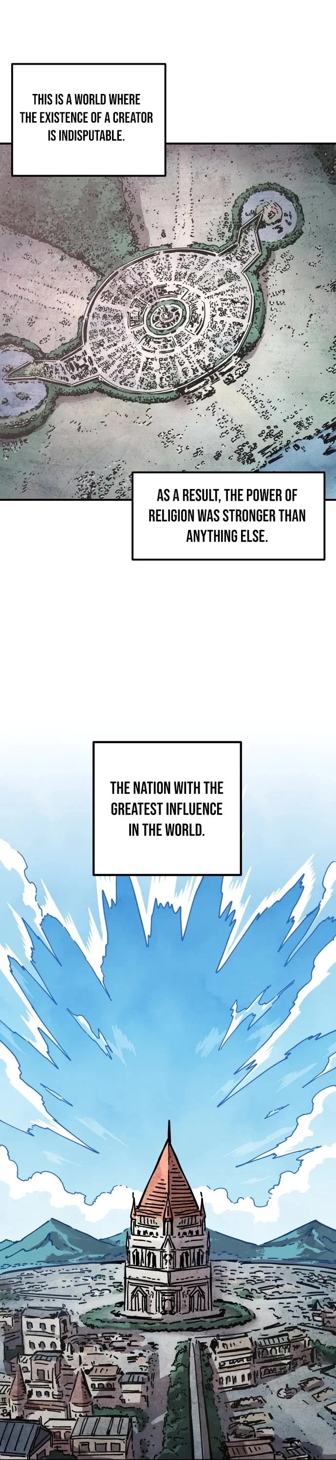 Reincarnation of the Veteran Soldier chapter 181 page 1