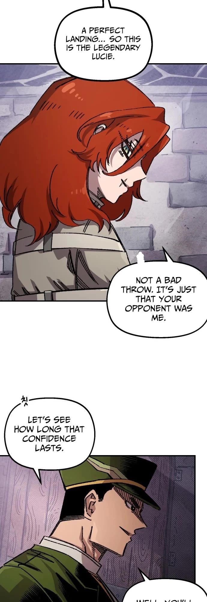 Reincarnation of the Veteran Soldier chapter 181 page 11