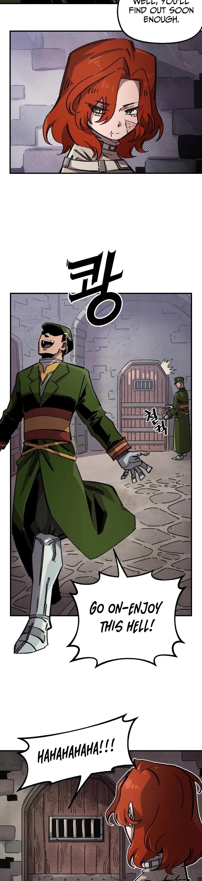 Reincarnation of the Veteran Soldier chapter 181 page 12