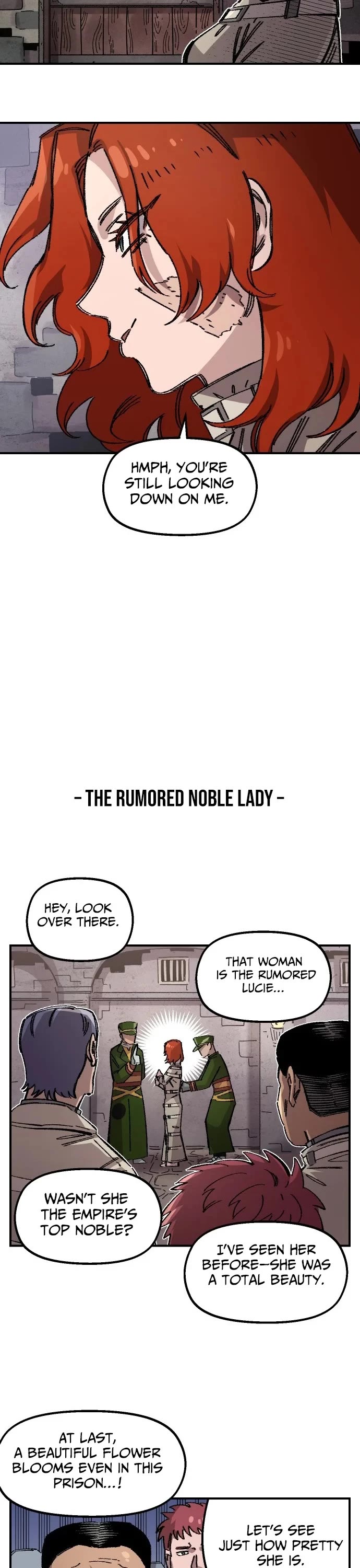 Reincarnation of the Veteran Soldier chapter 181 page 13