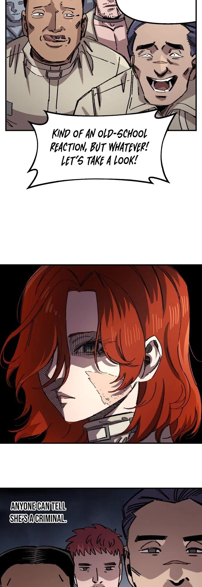 Reincarnation of the Veteran Soldier chapter 181 page 14