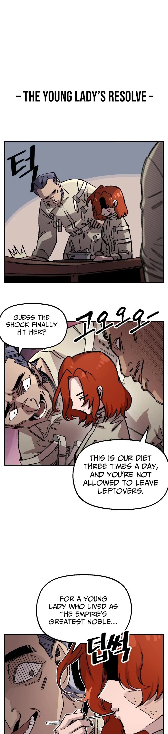 Reincarnation of the Veteran Soldier chapter 181 page 17