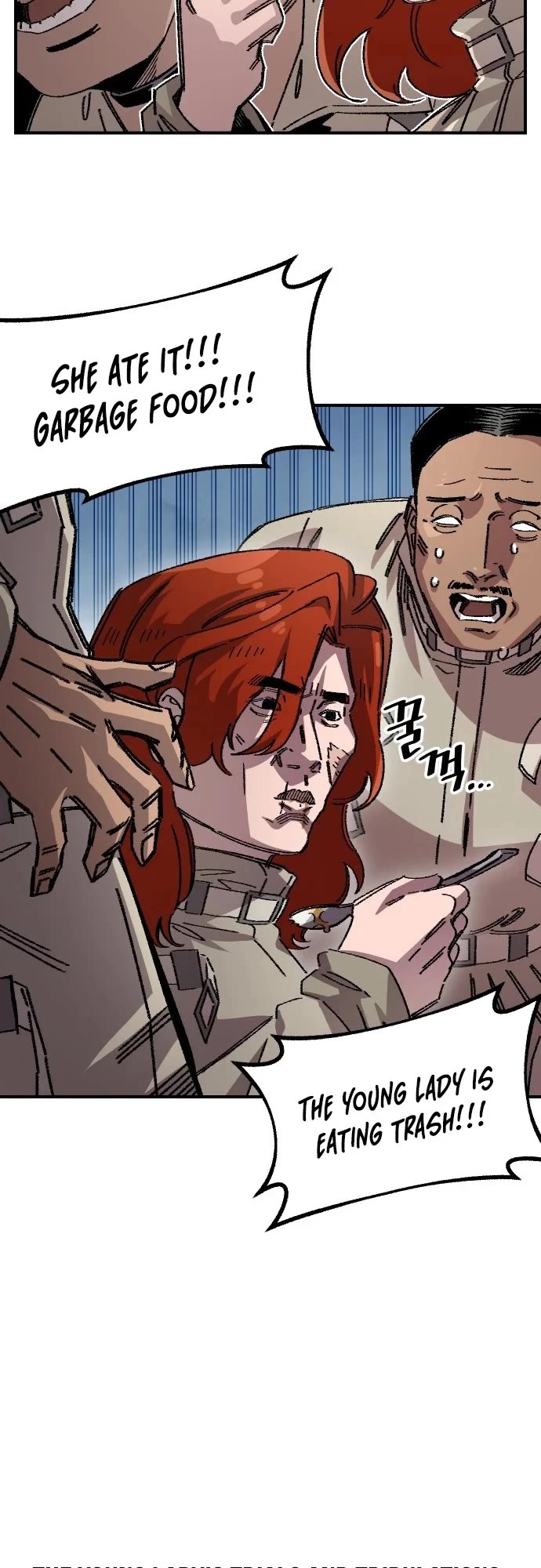 Reincarnation of the Veteran Soldier chapter 181 page 18