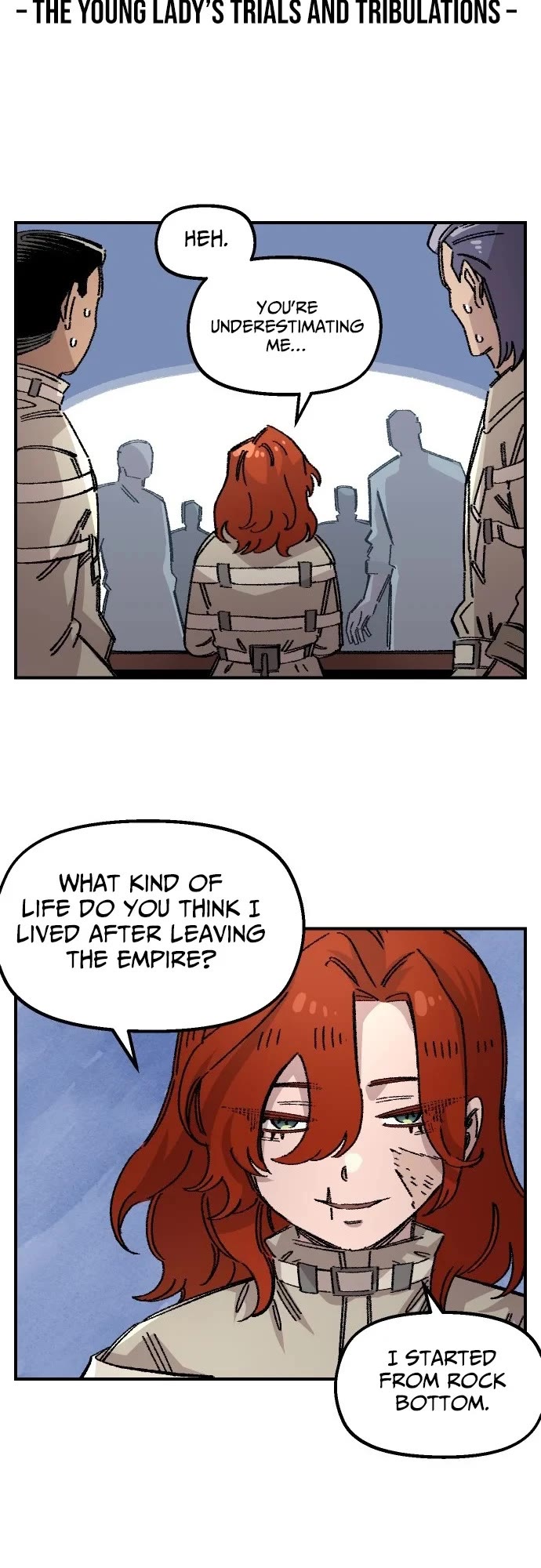 Reincarnation of the Veteran Soldier chapter 181 page 19