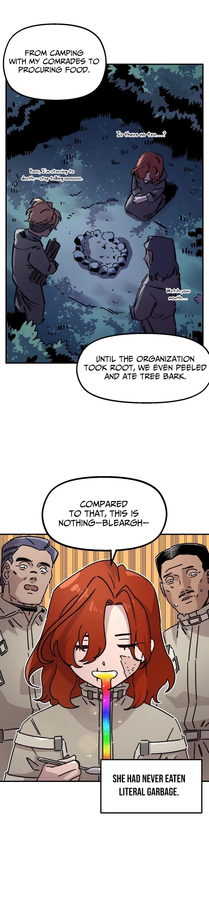 Reincarnation of the Veteran Soldier chapter 181 page 20