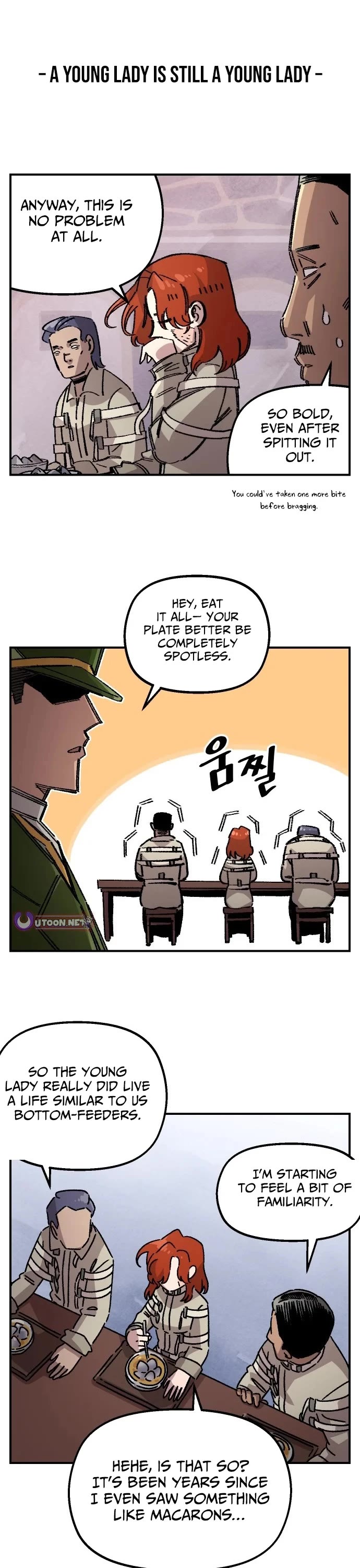 Reincarnation of the Veteran Soldier chapter 181 page 21