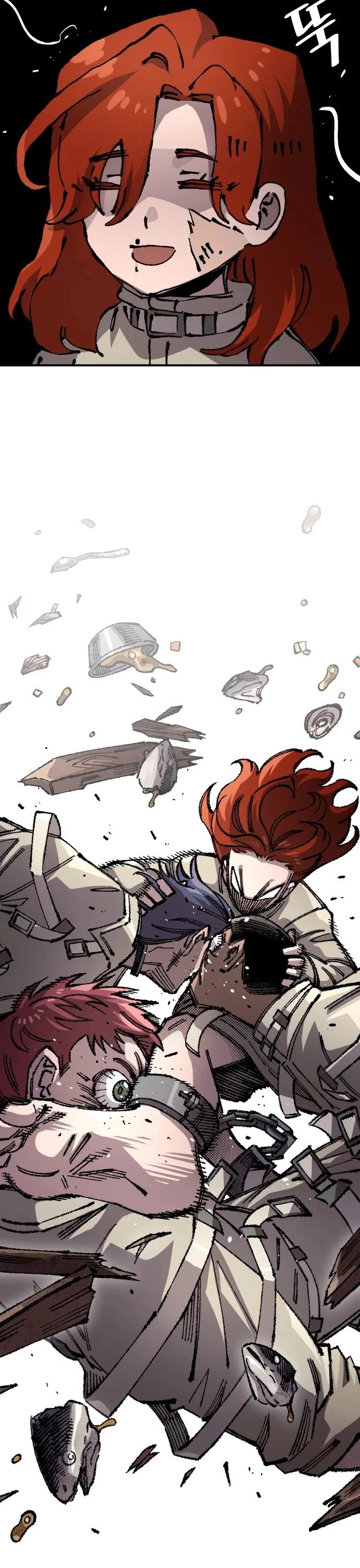 Reincarnation of the Veteran Soldier chapter 181 page 30