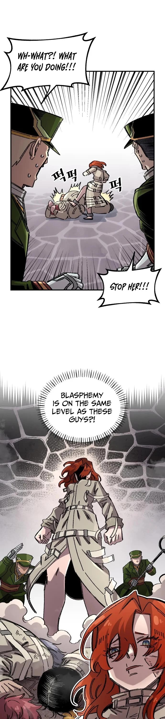 Reincarnation of the Veteran Soldier chapter 181 page 31