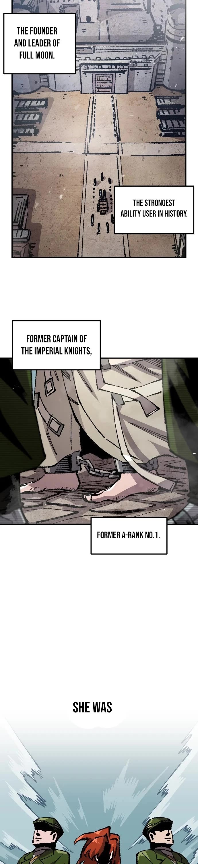 Reincarnation of the Veteran Soldier chapter 181 page 5