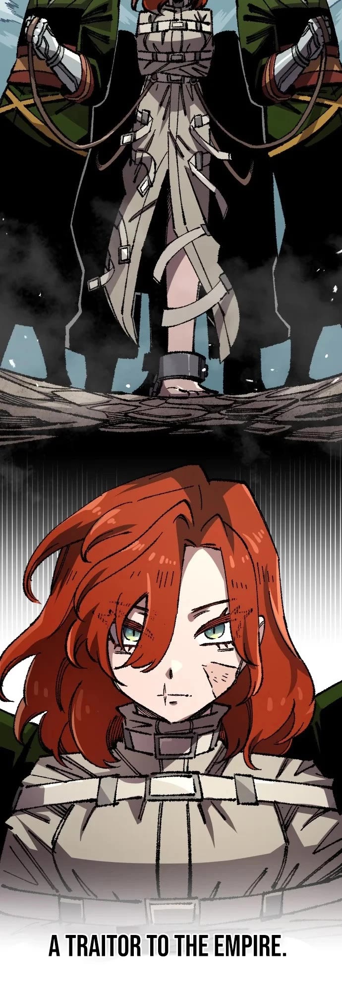 Reincarnation of the Veteran Soldier chapter 181 page 6