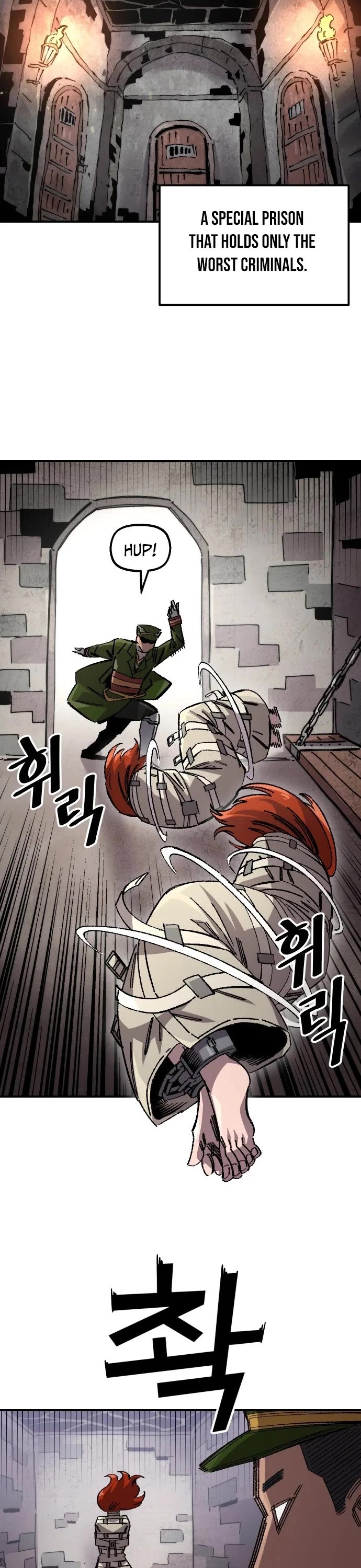 Reincarnation of the Veteran Soldier chapter 181 page 9