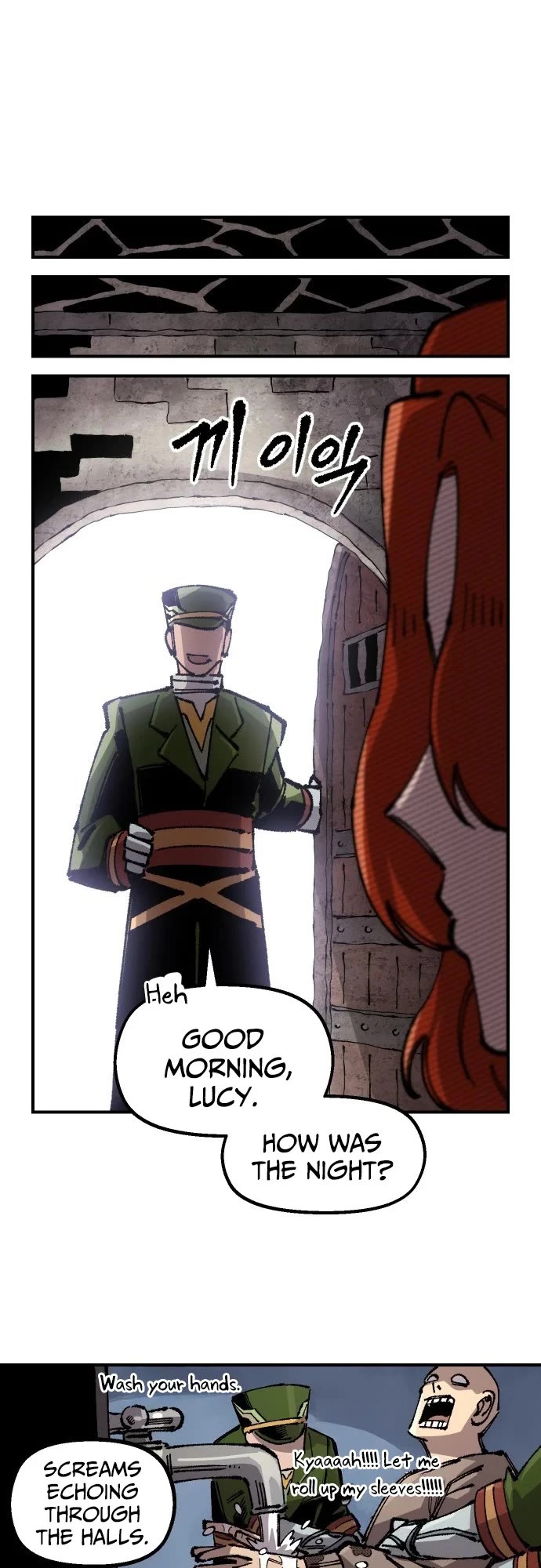 Reincarnation of the Veteran Soldier chapter 182 page 10