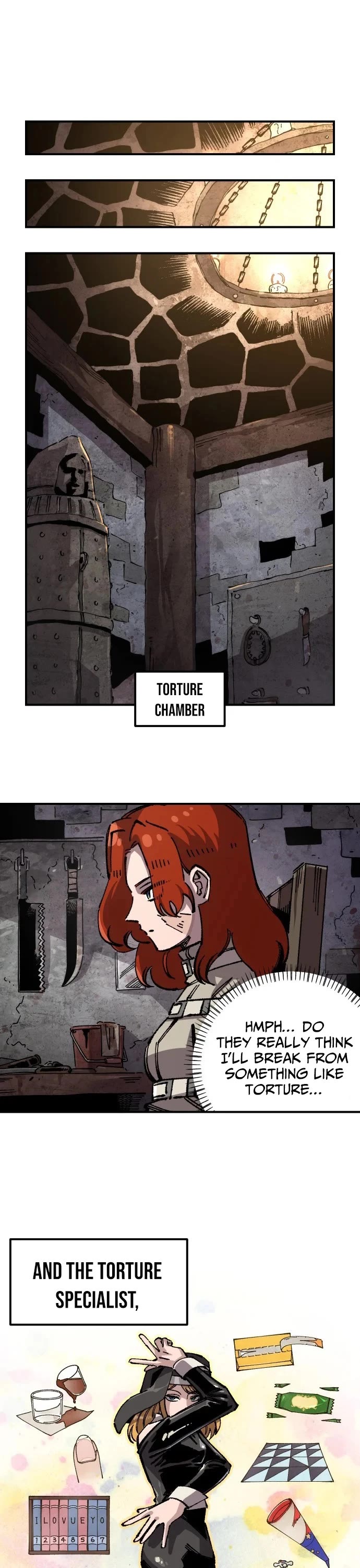 Reincarnation of the Veteran Soldier chapter 182 page 13