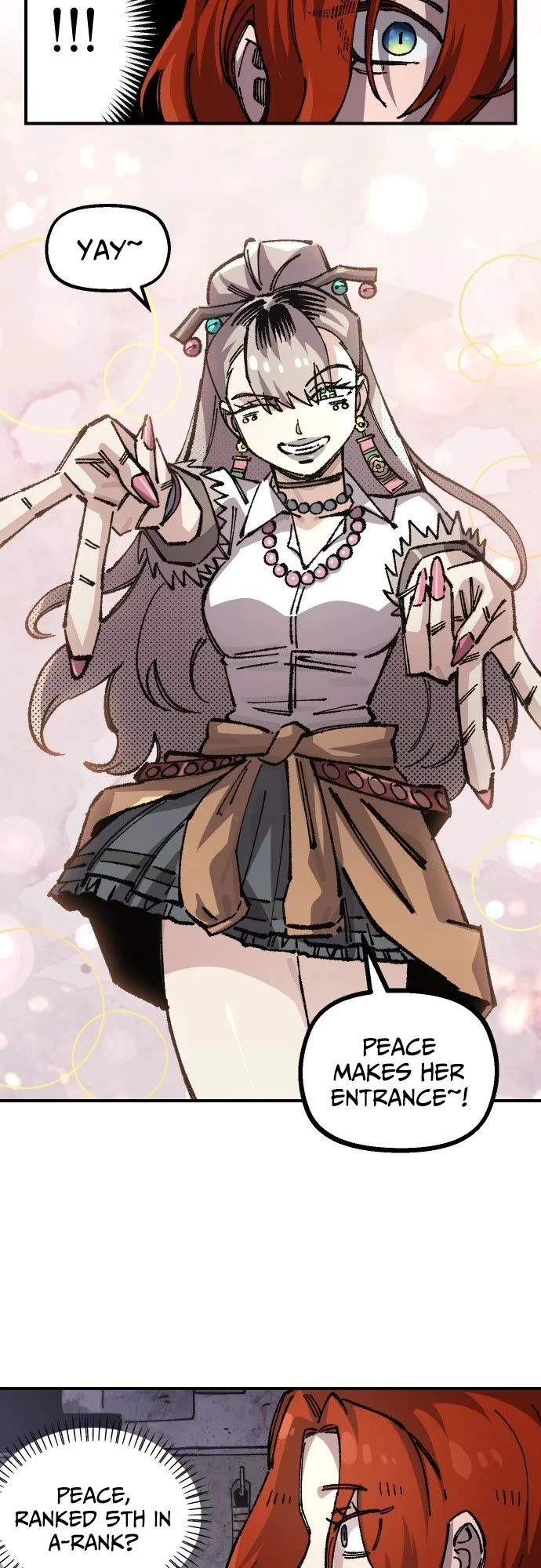 Reincarnation of the Veteran Soldier chapter 182 page 15