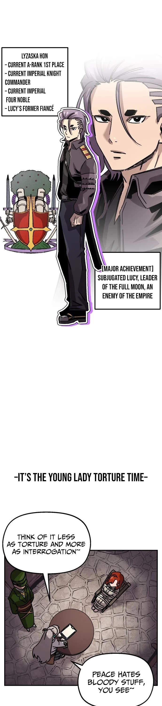 Reincarnation of the Veteran Soldier chapter 182 page 17