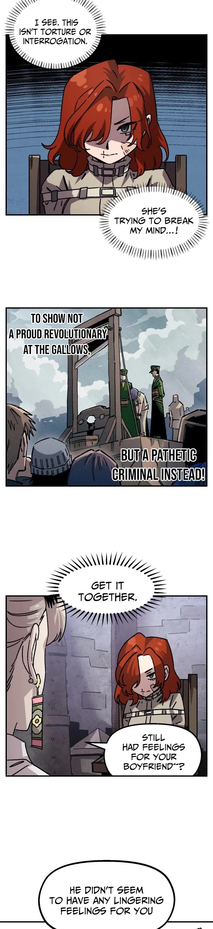 Reincarnation of the Veteran Soldier chapter 182 page 20