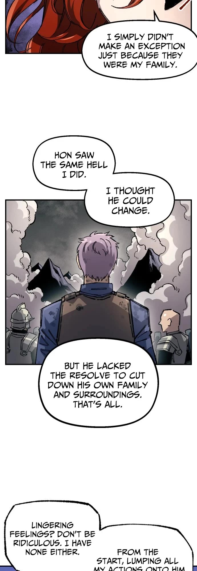 Reincarnation of the Veteran Soldier chapter 182 page 22