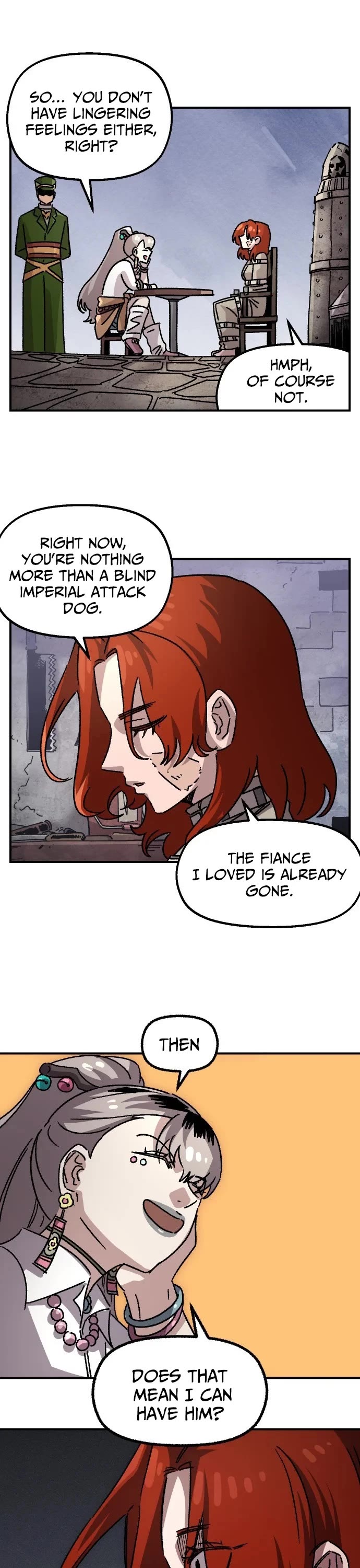 Reincarnation of the Veteran Soldier chapter 182 page 24