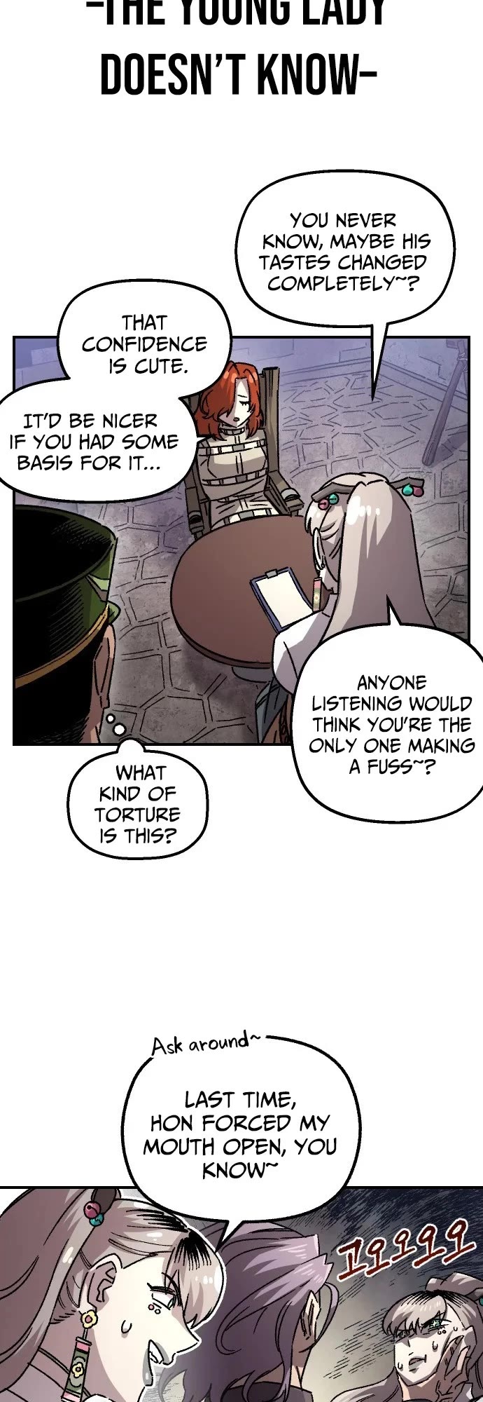 Reincarnation of the Veteran Soldier chapter 182 page 27