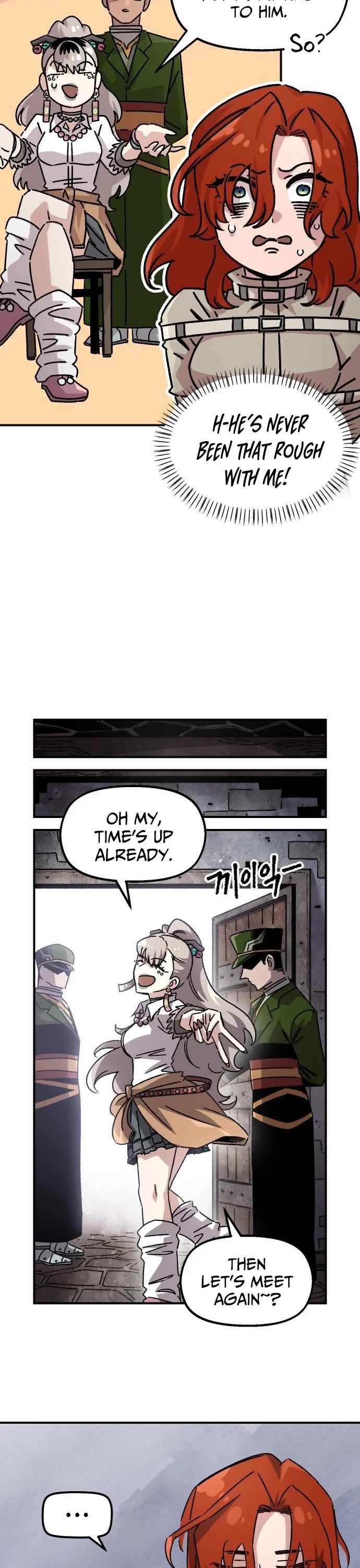 Reincarnation of the Veteran Soldier chapter 182 page 29