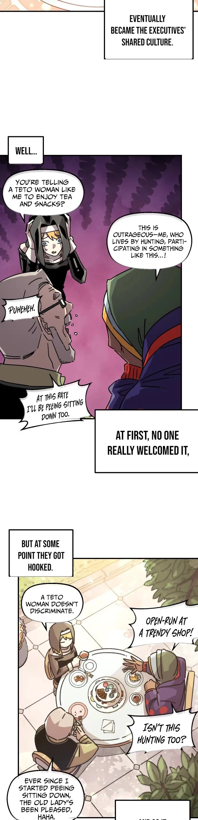 Reincarnation of the Veteran Soldier chapter 182 page 3