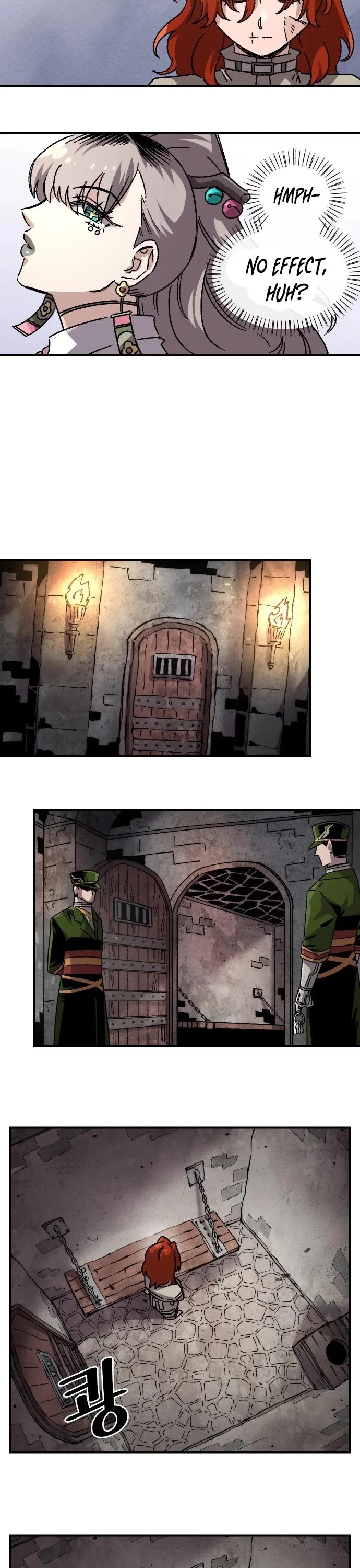 Reincarnation of the Veteran Soldier chapter 182 page 30