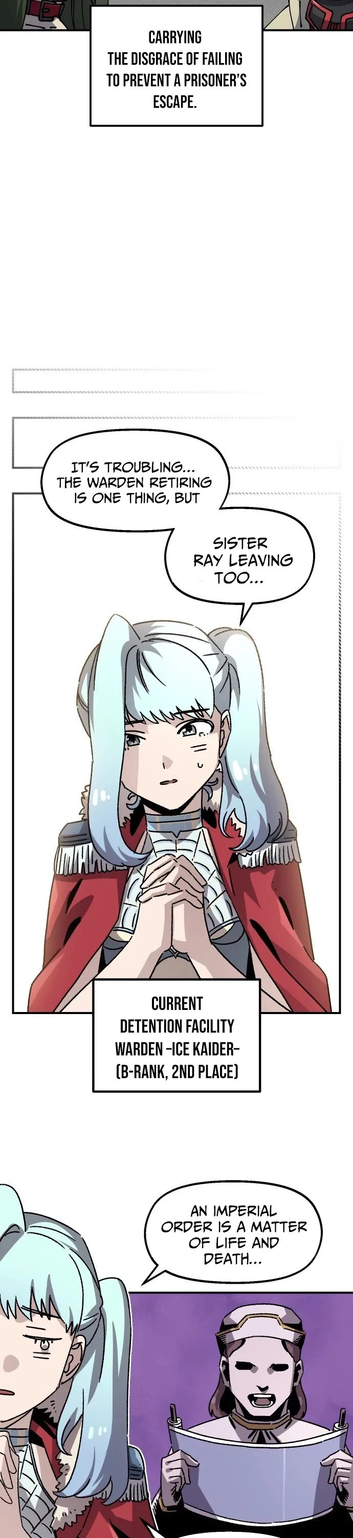 Reincarnation of the Veteran Soldier chapter 182 page 5