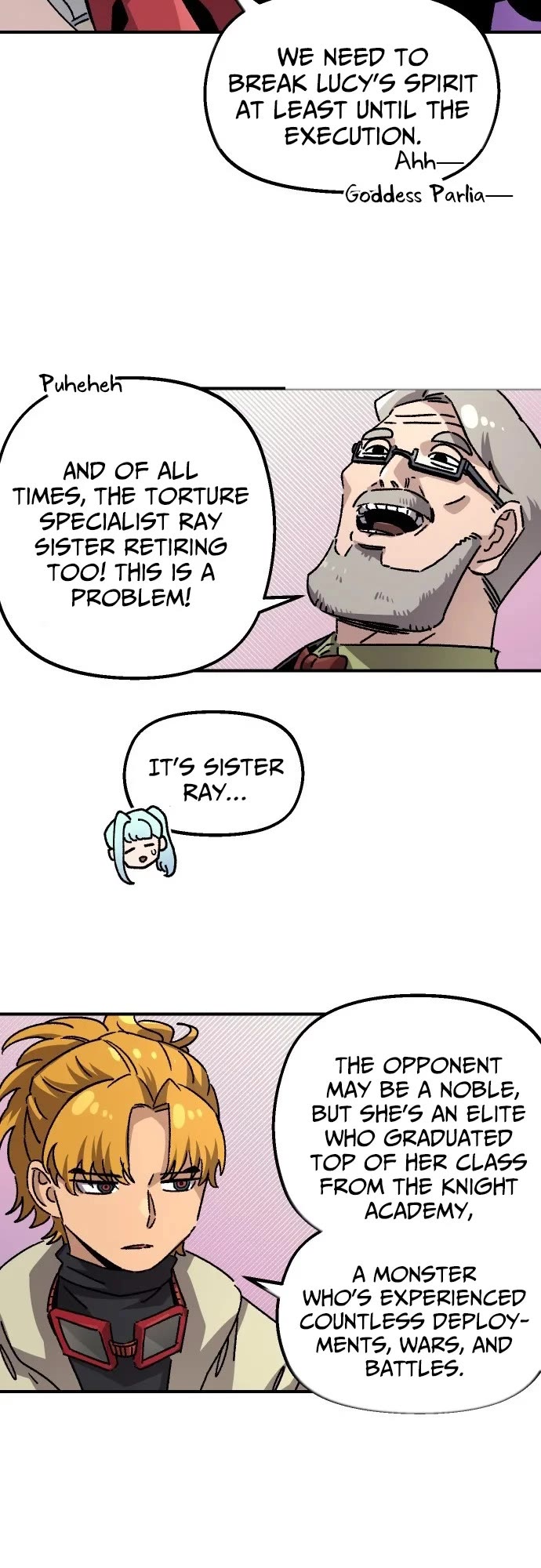 Reincarnation of the Veteran Soldier chapter 182 page 6