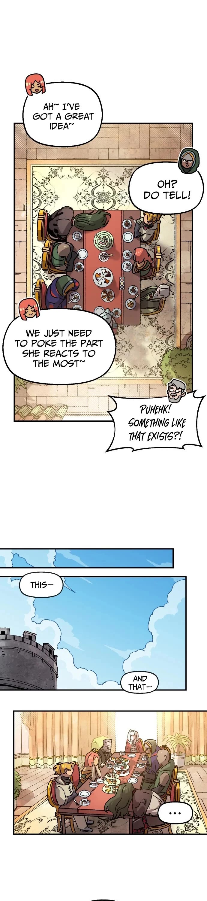 Reincarnation of the Veteran Soldier chapter 182 page 8