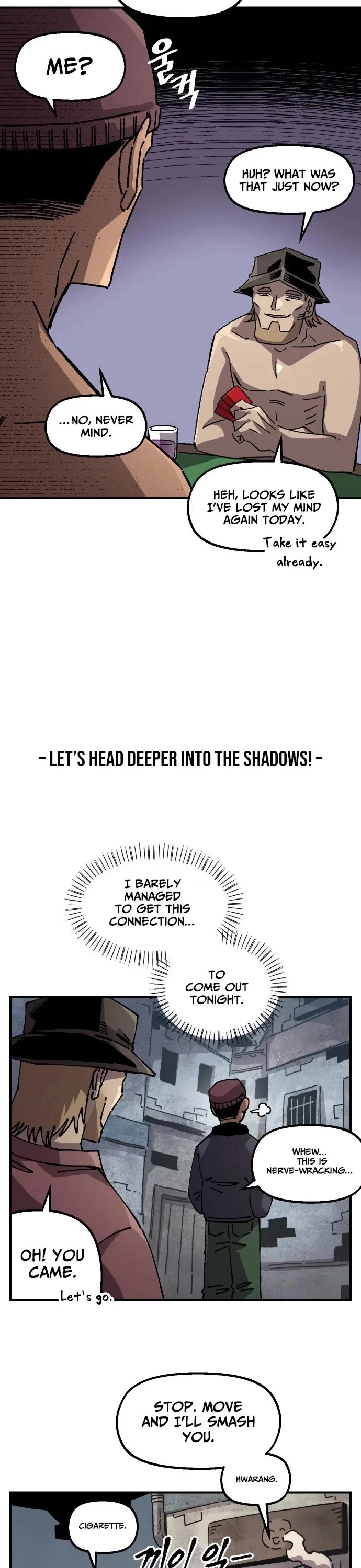 Reincarnation of the Veteran Soldier chapter 183 page 13