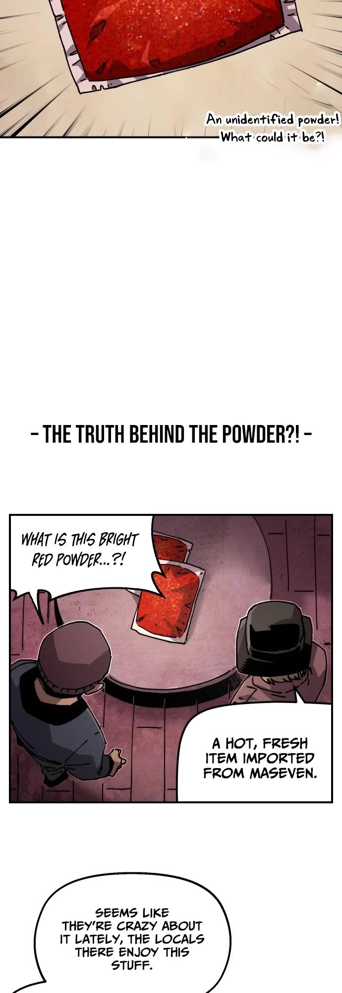 Reincarnation of the Veteran Soldier chapter 183 page 15