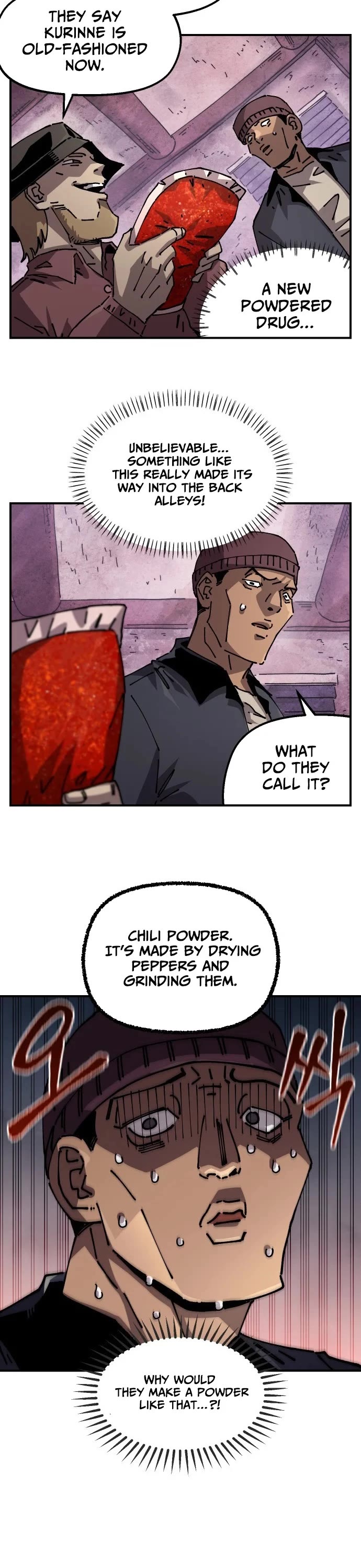 Reincarnation of the Veteran Soldier chapter 183 page 16