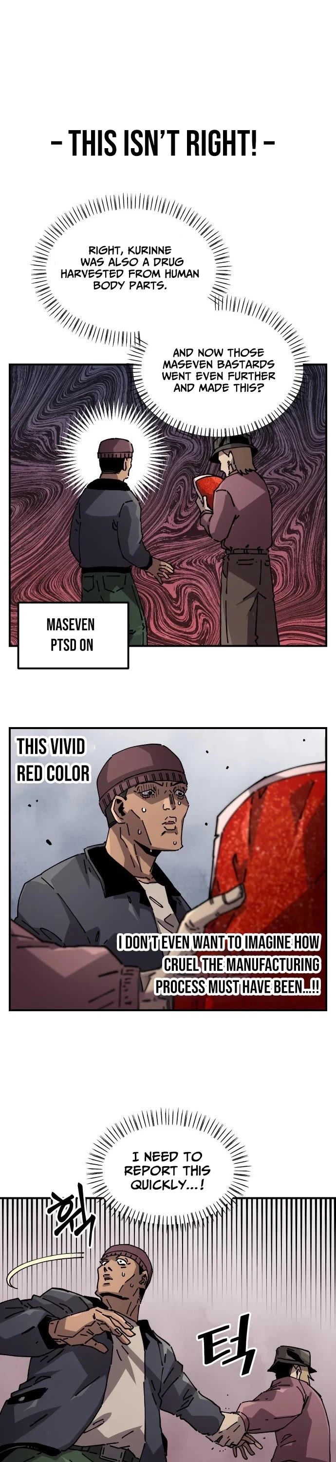 Reincarnation of the Veteran Soldier chapter 183 page 17