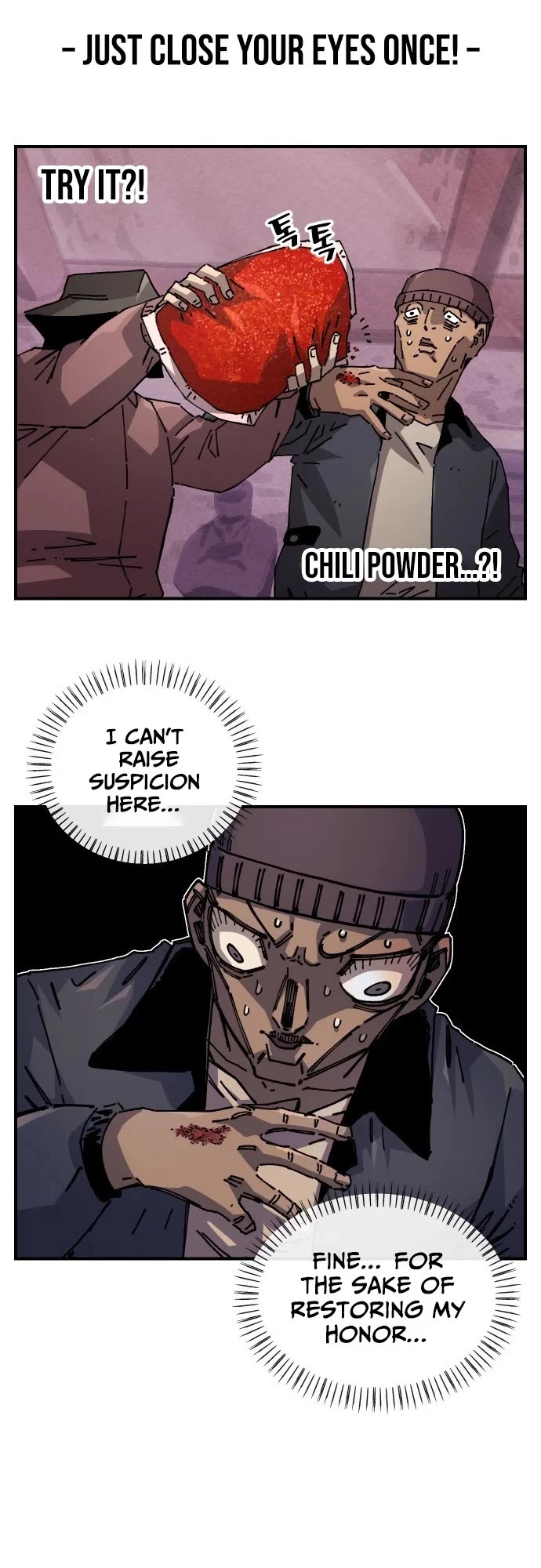 Reincarnation of the Veteran Soldier chapter 183 page 19