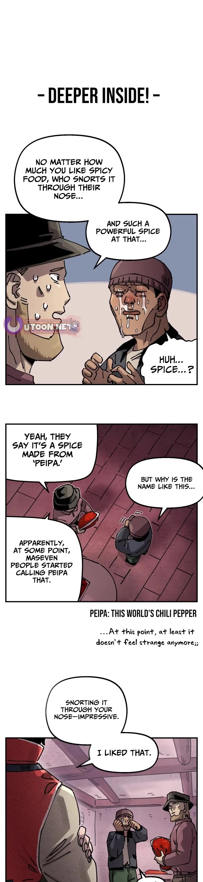 Reincarnation of the Veteran Soldier chapter 183 page 21