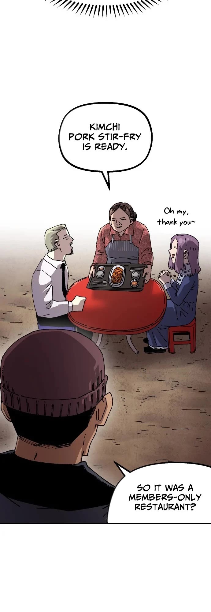 Reincarnation of the Veteran Soldier chapter 183 page 26